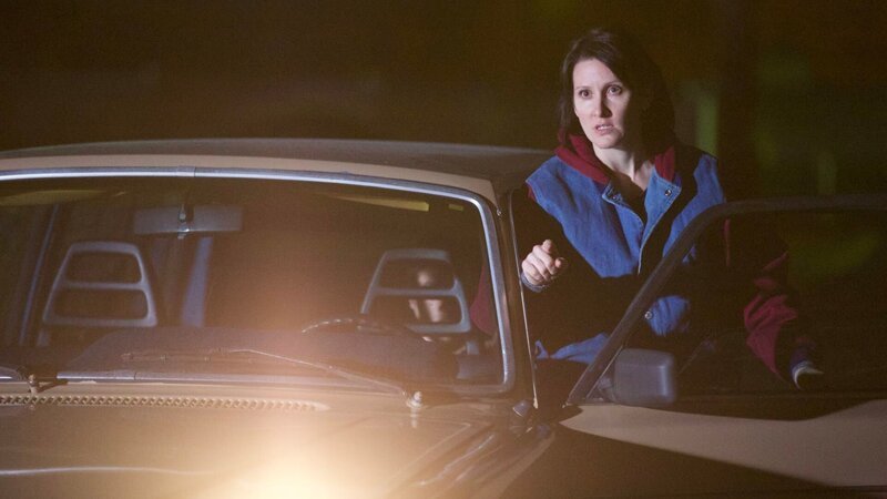 Brooke Turner (Theresa) threatens son after leaving car – Bild: TLC