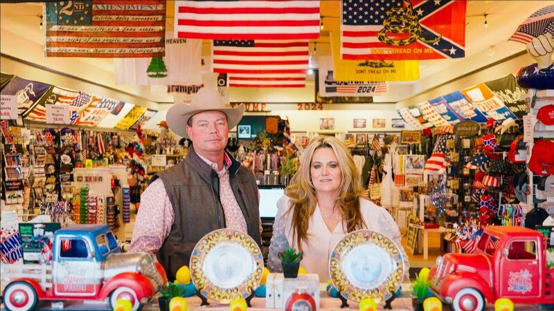 America First: Die traditionelle Südstaaten-Bevölkerung ist stolz auf ihre konservativen Werte und Traditionen. – Bild: ZDF America First: Die traditionelle Südstaaten-Bevölkerung ist stolz auf ihre konservativen Werte und Traditionen. – Bild: ZDF