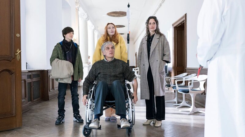 Sterben ist auch keine Lösung – Bild: ARD Degeto/​Ben Knabe