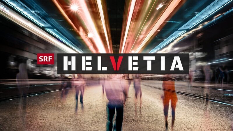 Helvetia Keyvisual 2023  Copyright: SRF – Bild:  SRF