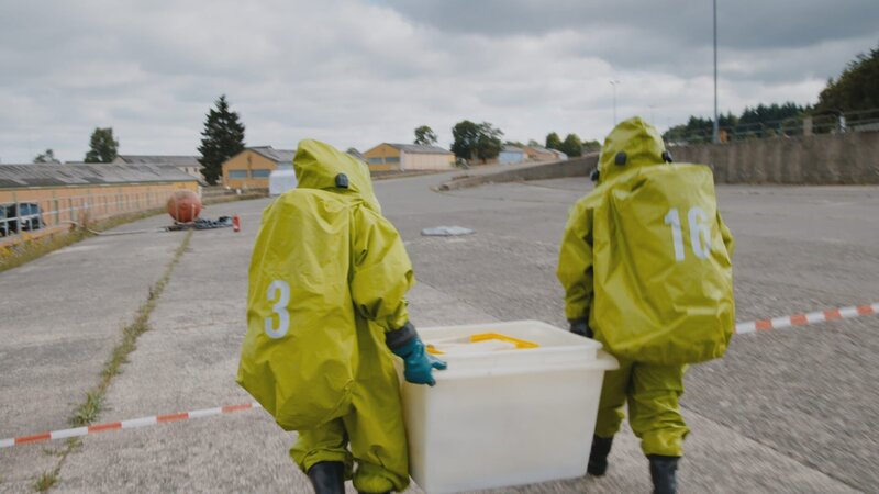 Master of Disaster – Bild: ZDF und Jörg Haaßengier