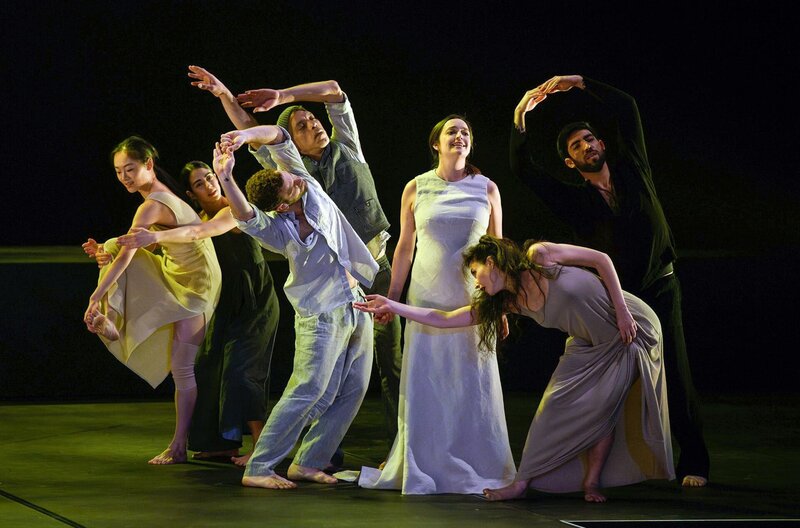 Sasha Waltz: Bachs Johannes-Passion – Bild: Ozango