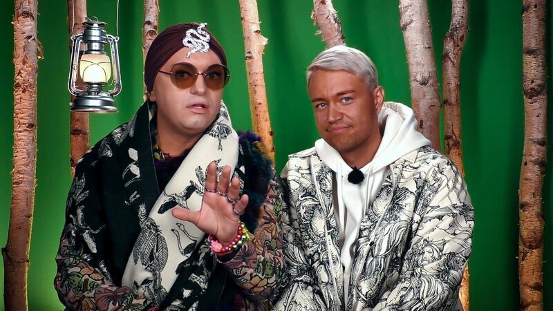 Julian und Marcell – Bild: RTLZWEI