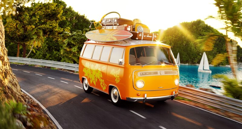 Camping - Die Geschichte einer Leidenschaft – Bild: Deposit