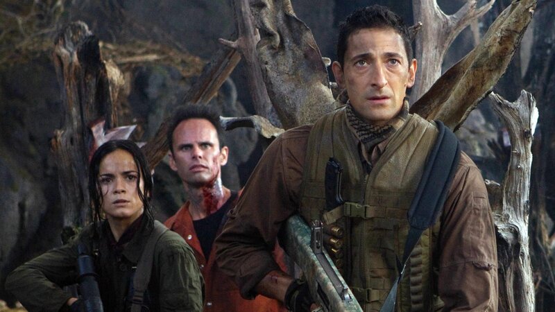 Predators – Bild: Twentieth Century Fox Film Corporation