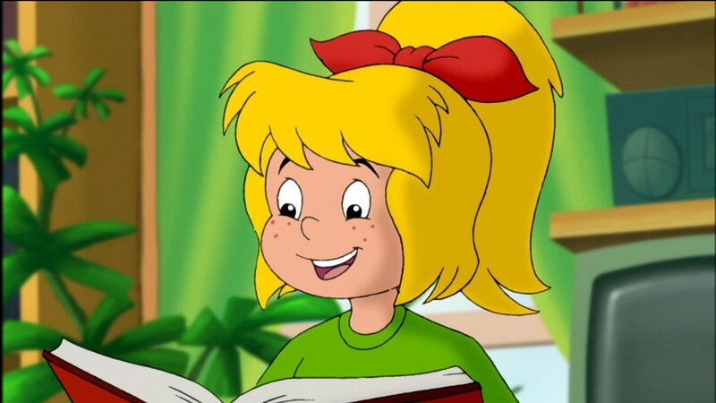 Das große Hexenbuch weiß Rat. – Bild: ZDF und A. Film A/​S und KIDDINX Studios GmbH