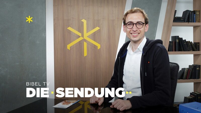 . – Bild: Bibel TV . – Bild: Bibel TV