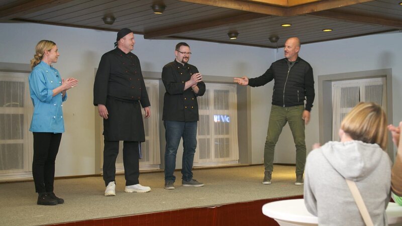 Frank Rosin (r.) – Bild: Kabel Eins