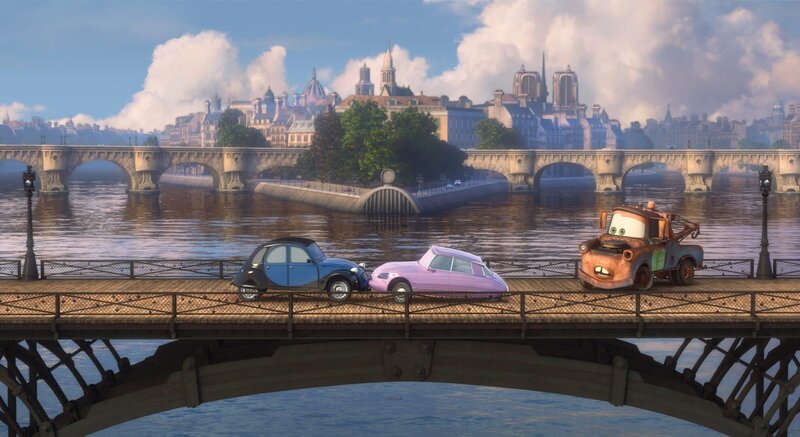 Cars 2 – Bild: Disney Channel