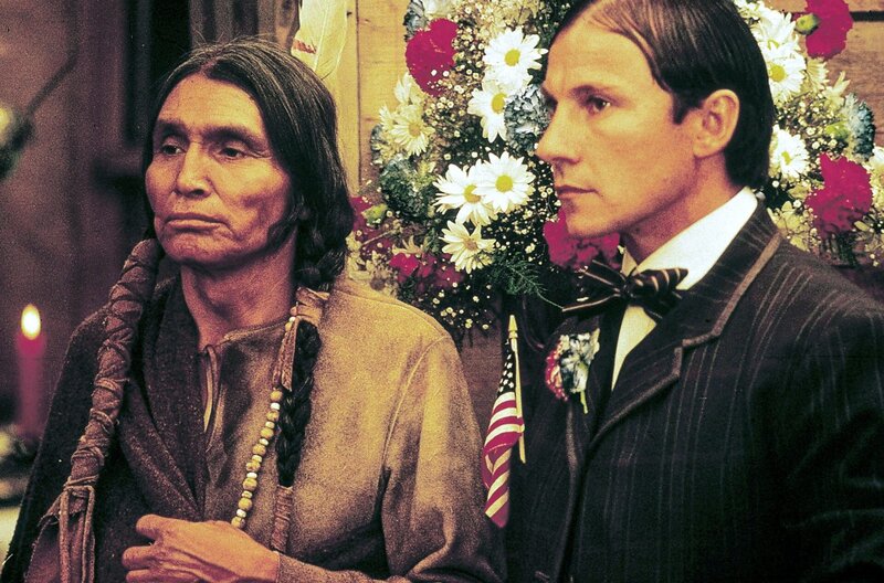 Buffalo Bill und die Indianer – Bild: Studiocanal