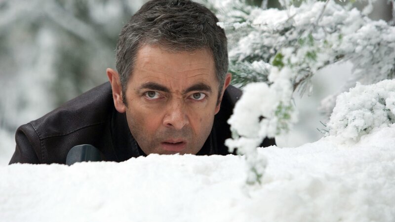 Agent Johnny English (Rowan Atkinson) ist bereit für seine nächste Mission. – Bild: Universal Pictures, Relativity M / RTL II Agent Johnny English (Rowan Atkinson) ist bereit für seine nächste Mission. – Bild: Universal Pictures, Relativity M / RTL II