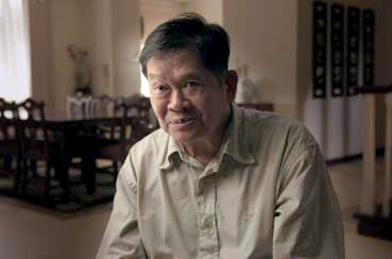 Lê Kiên Thành ist der Sohn des kommunistischen Generalsekretärs Lê Duẩn. – Bild: LOOKSfilm/​Filippo Genovese