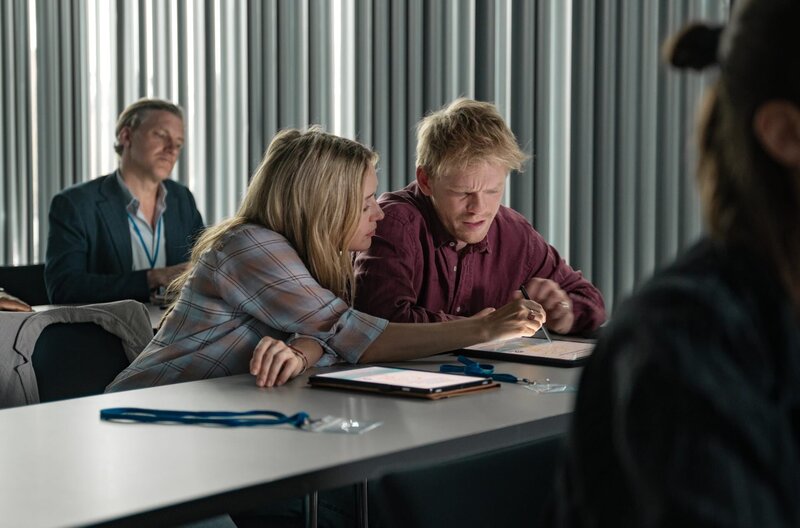 Die Bachmanns – Bild: ZDF und Britta Krehl