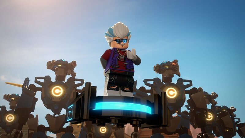 The Collector – Bild: Courtesy of Disney+