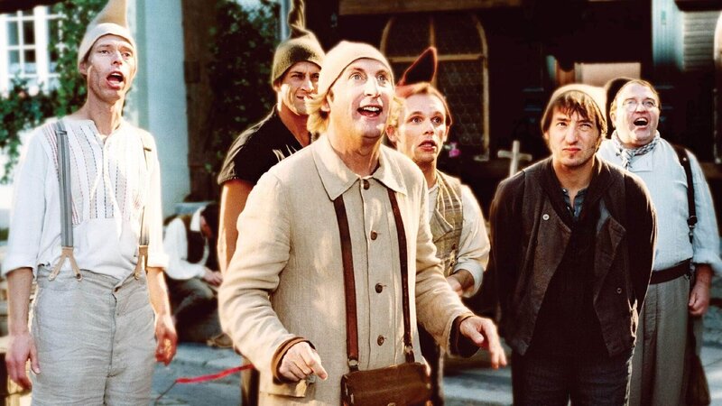 7 Zwerge - Der Wald ist nicht genug – Bild: RTL