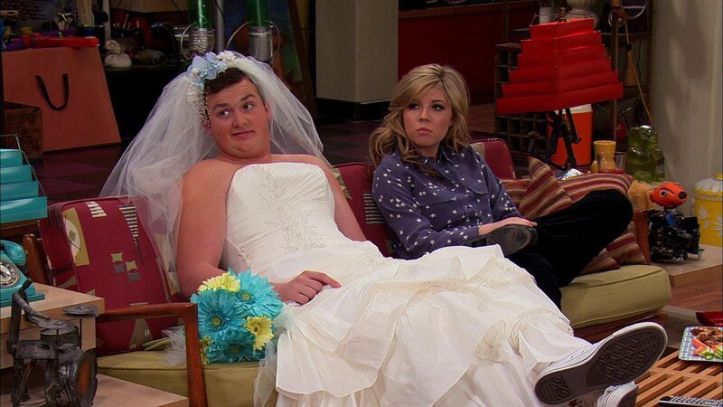 Gibby, Sam Puckett – Bild: ViacomCBS