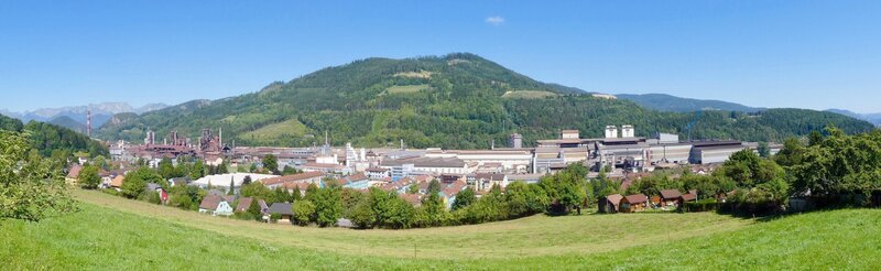 Donawitz. – Bild: ORF/​FOR-TV