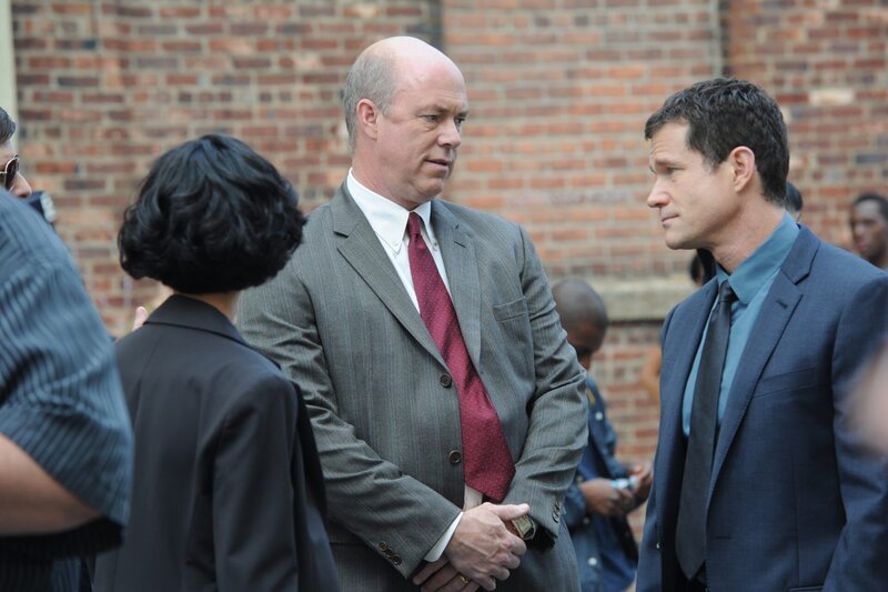 Episode 102-- Coverage of Episode 102 of Unforgettable starring Poppy Montgomery – Bild: AXN