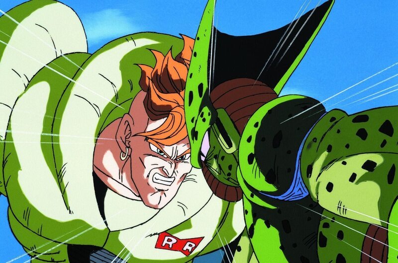 Bild: Bird Studio/​Shueisha, Toei Animation