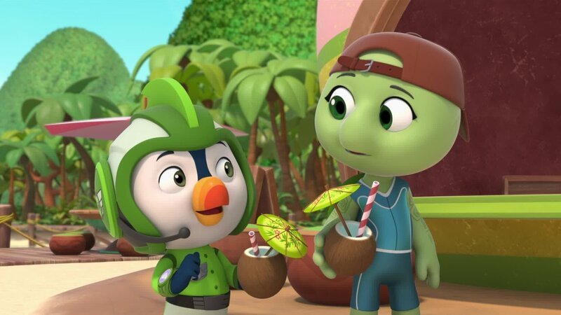 Bild: Nicktoons