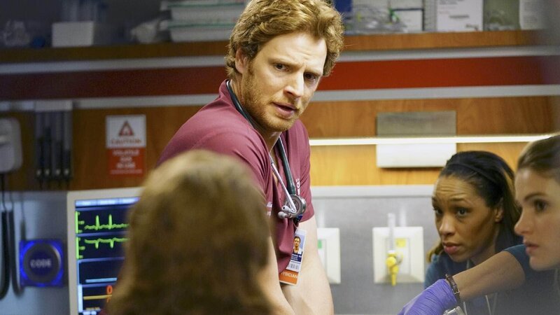 Will Halstead (Nick Gehlfuss) – Bild: RTL /​ 2017 Universal Television LLC