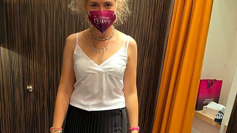 Kandidatin Sabrina – Bild: RTL /​ Constantin Ent.