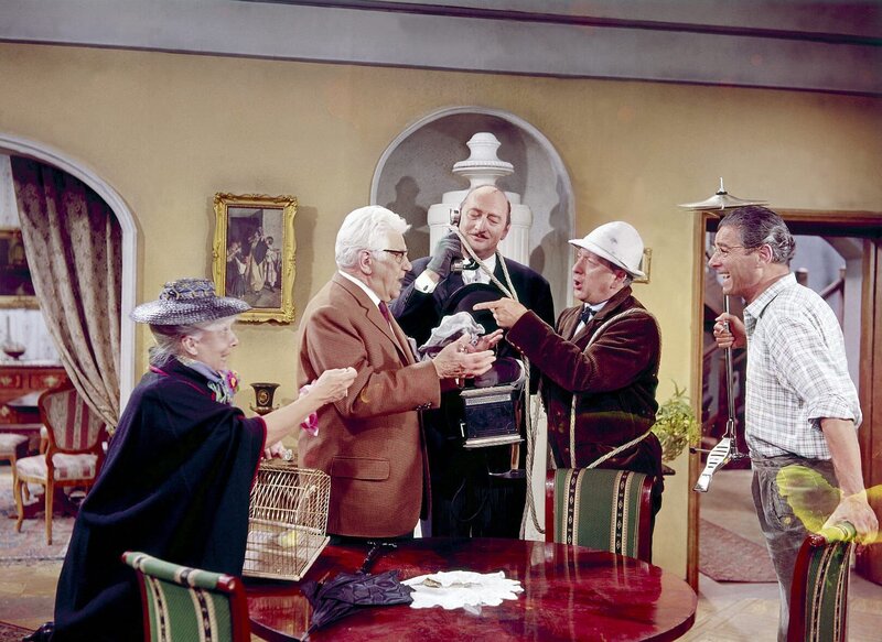 Happyend am Attersee – Bild: ORF