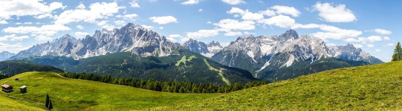 Sextener Dolomiten. – Bild: ORF