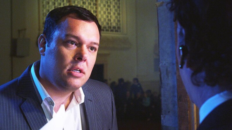 Reed Rockwell (Michael Gladis) – Bild: RTL Crime