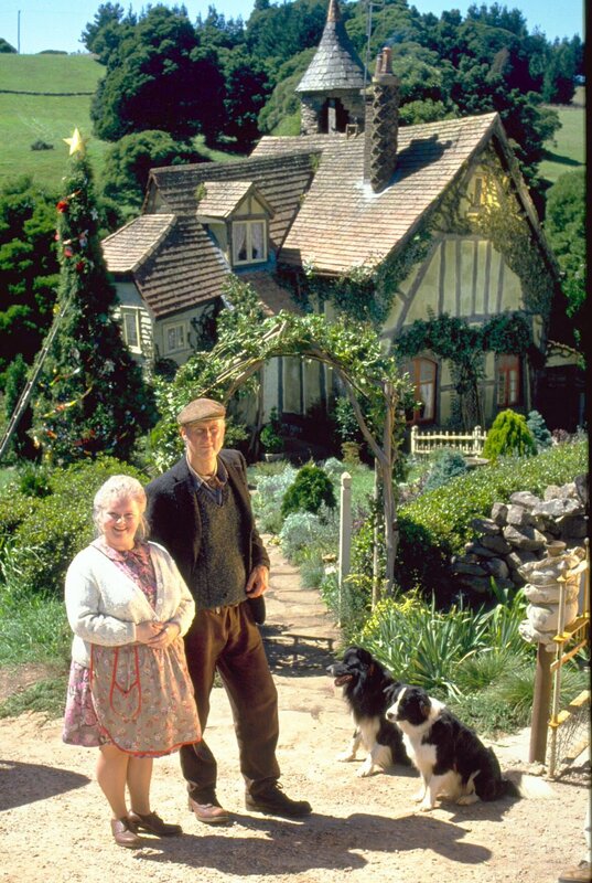 Ein Schweinchen namens Babe – Bild: RTL II