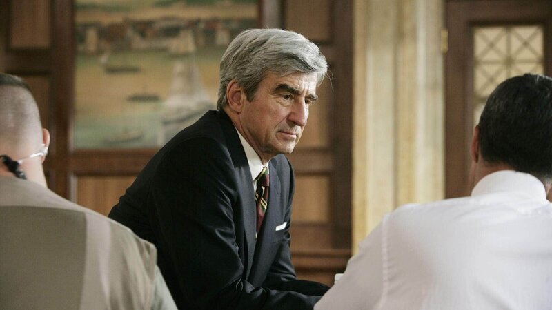 Jack McCoy (Sam Waterston) – Bild: RTL/​ NBCUniversal