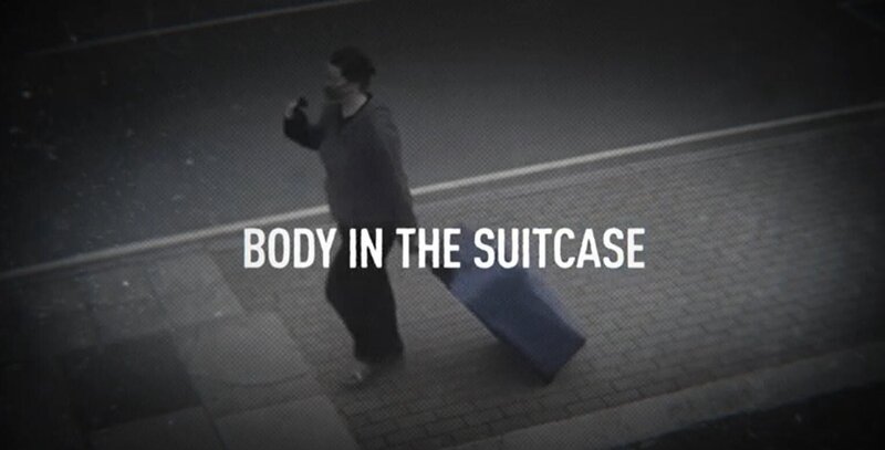 Artwork Body in the Suitcase +++ – Bild: RTL /​ Transistor Films Limited 2023