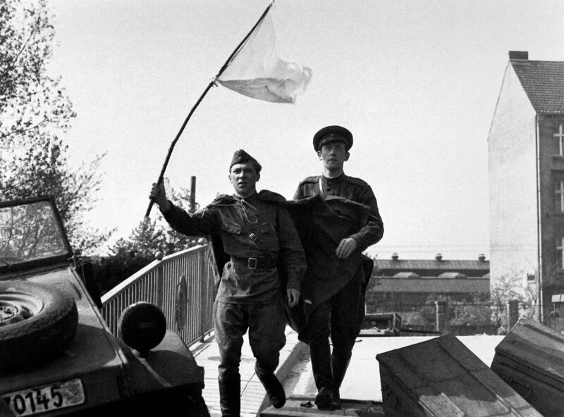 Ich war neunzehn – Bild: MDR/​DREFA