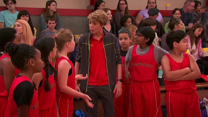 Henry Hart (Jace Norman, m.) – Bild: ViacomCBS