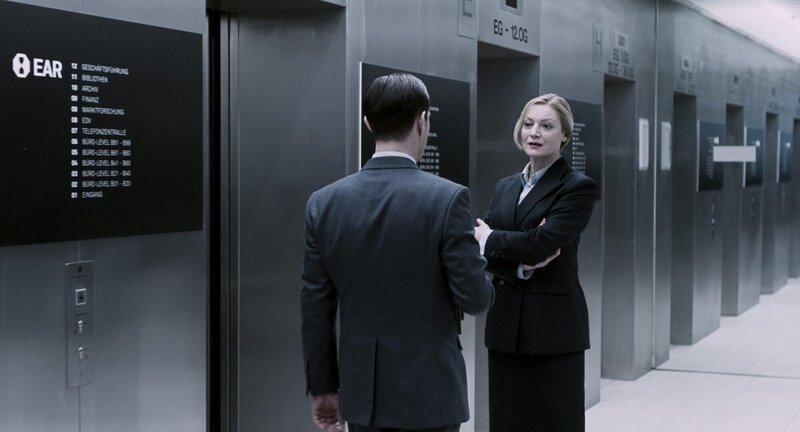  Clemens Schick (Vincent Baumann), Marion Mitterhammer (Diana Dorn). – Bild: ORF/​FreibeuterFilm GmbH