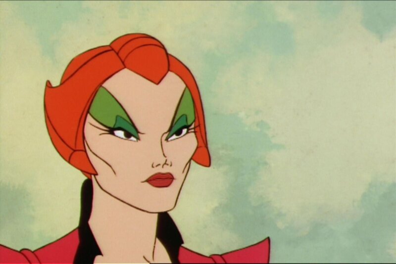 Bild: 1985 The Sleepy Kid Company Ltd, a DreamWorks Animation company. She-Ra and other character names are trademarks of and copyrighted by Mattel Inc. All Rights Reserved. Lizenzbild frei