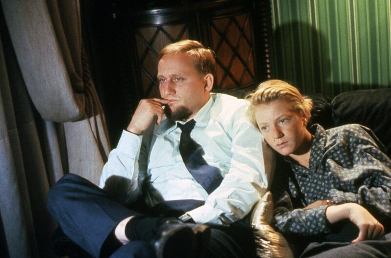 Spurlos verschwunden – Bild: Kinowelt