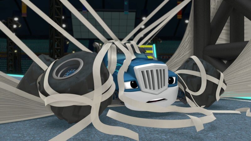 Crusher – Bild: Paramount