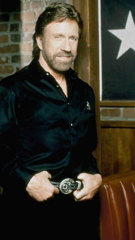 6. Staffel. Cordell Walker (Chuck Norris) – Bild: TVNOW