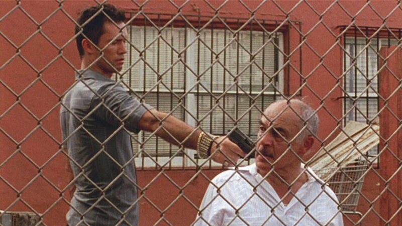 Michael (Jeffrey Donovan, l.) und Diego (Tony Perez) – Bild: RTL Deutschland