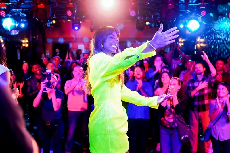 Kelly Rowland als Misty – Bild: CBS ENTERTAINMENT
