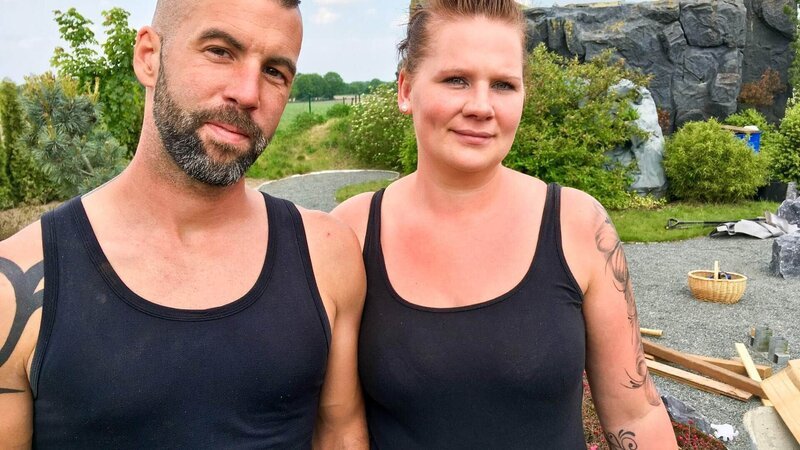 Matze und Steffi – Bild: TVNOW /​ Tokee Bros.