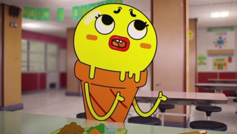 Sarah – Bild: CARTOON NETWORK. A TIME WARNER COMPANY. ALL RIGHTS RESERVED.