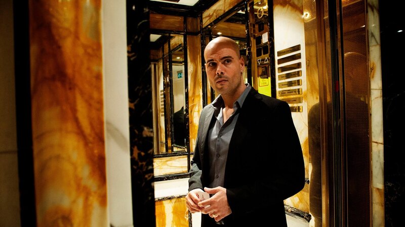 Marco D’Amore as Ciro Di Marzio – Bild: AXN Black