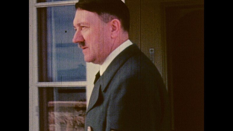 Adolf Hitler. – Bild: ORF/​Spiegel TV/​Kwanza