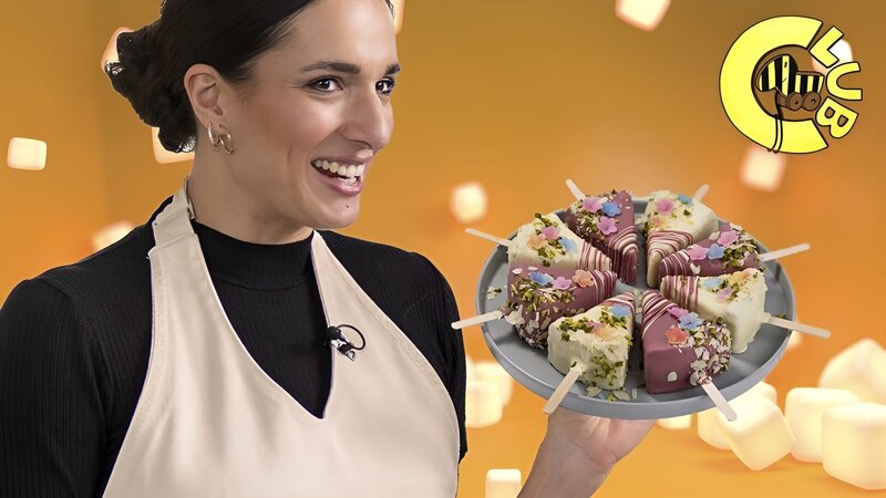 Tigerenten Club 1326: Backen mit Social Media-Star Sally ... Tigerenten Club 1326: Backen mit Social Media-Star Sally ...