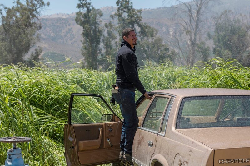 Ezekiel ‚EZ‘ Reyes (JD Pardo) – Bild: Prashant Gupta /​ Die Verwendung ist nur bei redak /​ Fox /​ © 2018 Fox and its related entities. All rights reserved