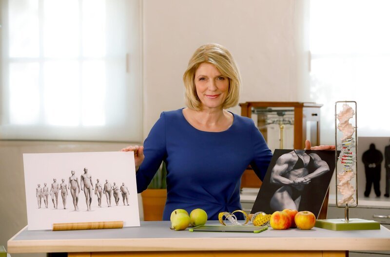 Der vermeintlich perfekte Körper, wer hätte ihn nicht gern? Aber gibt es überhaupt ein optimales Körpergewicht? Und wie aussagekräftig ist der sogenannte Body-Mass-Index (BMI)? Susanne Holst kennt die Antwort, bei „Wissen vor acht – Mensch“. – Bild: ARD/​Mike Christian