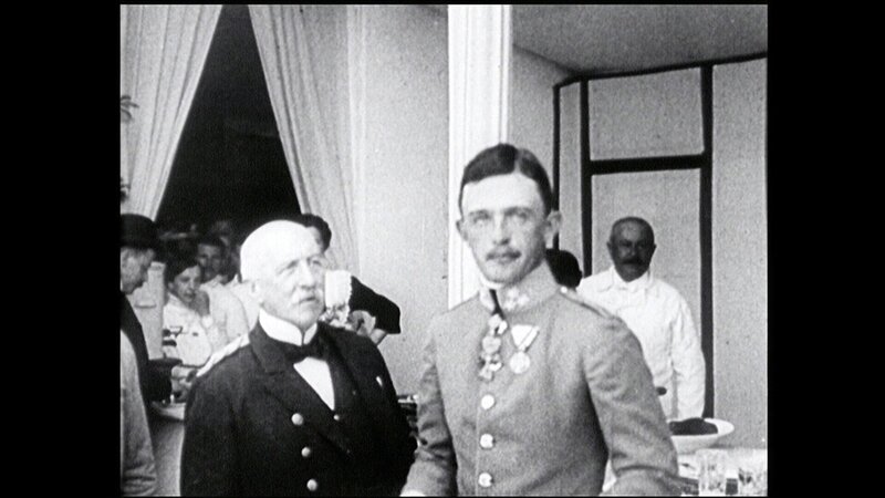 Erzherzog Karl 1911. – Bild: ORF/​Pammer Film/​FAA