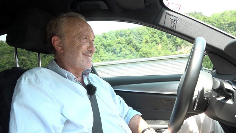 Miguel Herz-Kestranek. – Bild: ORF/​FOR TV